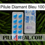 Blue Diamond Pill 100 new15